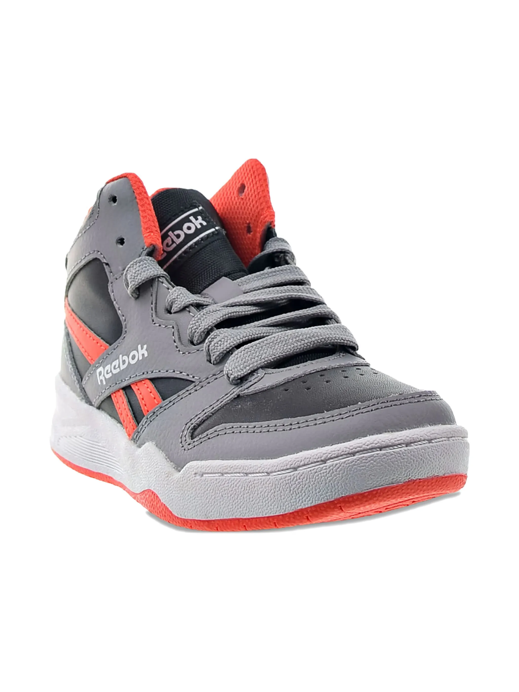 Кроссовки BB 4500 Pure Reebok Kids, серый
Кроссовки BB 4500 Pure Reebok Kids, серый