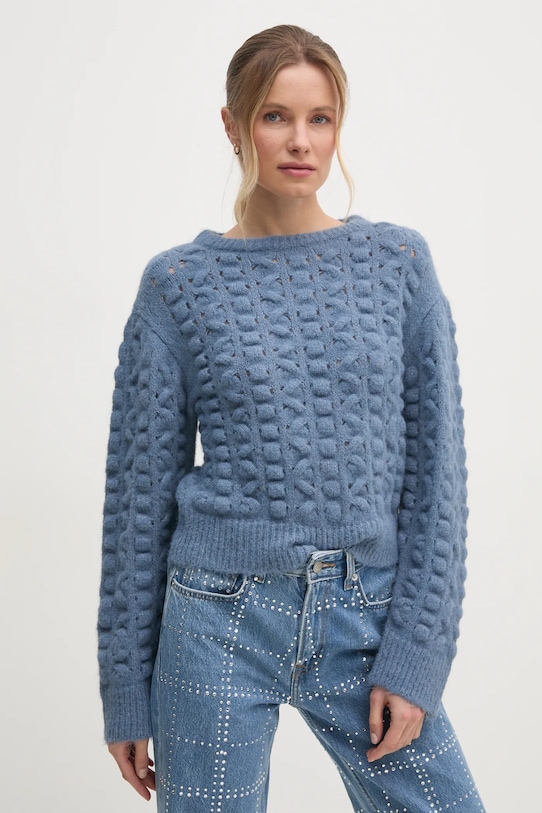 Свитер Sisley, синий
Свитер Sisley, синий