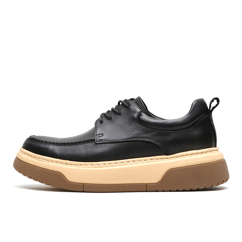 Мужская повседневная обувь Мужская Devanro, Black 
Мужская повседневная обувь Мужская Devanro, Black