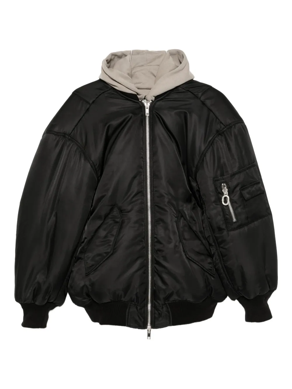 Двухслойная куртка Ground Zero, черный
Двухслойная куртка Ground Zero, черный