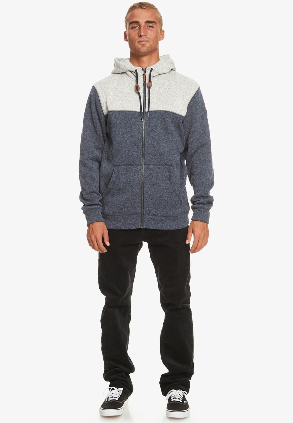 Толстовка на молнии KELLER À CAPUCHE POUR EQYFT Quiksilver, синий
Толстовка на молнии KELLER À CAPUCHE POUR EQYFT Quiksilver, синий