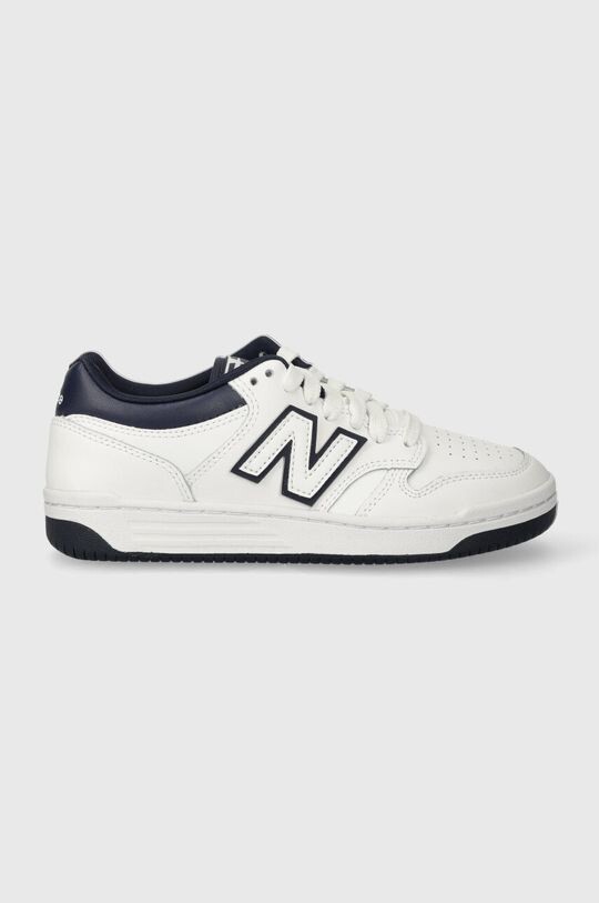Кроссовки BB480LWN New Balance, белый
Кроссовки BB480LWN New Balance, белый