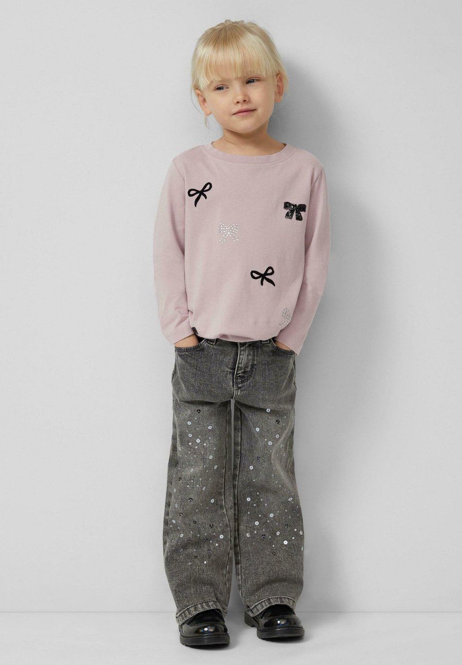 Топ s.Oliver Long sleeved top, Rosa/Pink
Топ s.Oliver Long sleeved top, Rosa/Pink