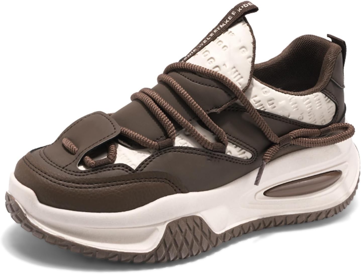 Мужские повседневные спортивные кроссовки для тенниса, работы и прогулок, платформенные массивные модные кроссовки для мужчин Spwagym, бежевый/хаки
Мужские повседневные спортивные кроссовки для тенниса, работы и прогулок, платформенные массивные модные кроссовки для мужчин Spwagym, бежевый/хаки