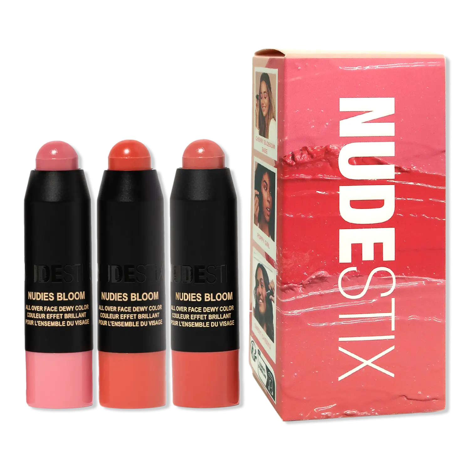 Румяна Pretty Blush 3-Piece Mini Kit NUDESTIX
Румяна Pretty Blush 3-Piece Mini Kit NUDESTIX
