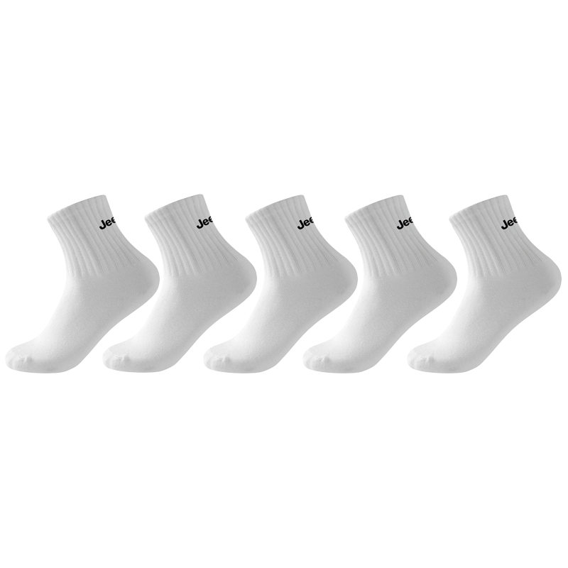 Носки Mid Calf Unisex 5 Pack Jeep, 5 pack (серый+серый+серый+серый+серый)
Носки Mid Calf Unisex 5 Pack Jeep, 5 pack (серый+серый+серый+серый+серый)