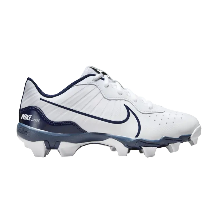 Кроссовки Nike Alpha Huarache 4 Keystone GS, белый
Кроссовки Nike Alpha Huarache 4 Keystone GS, белый