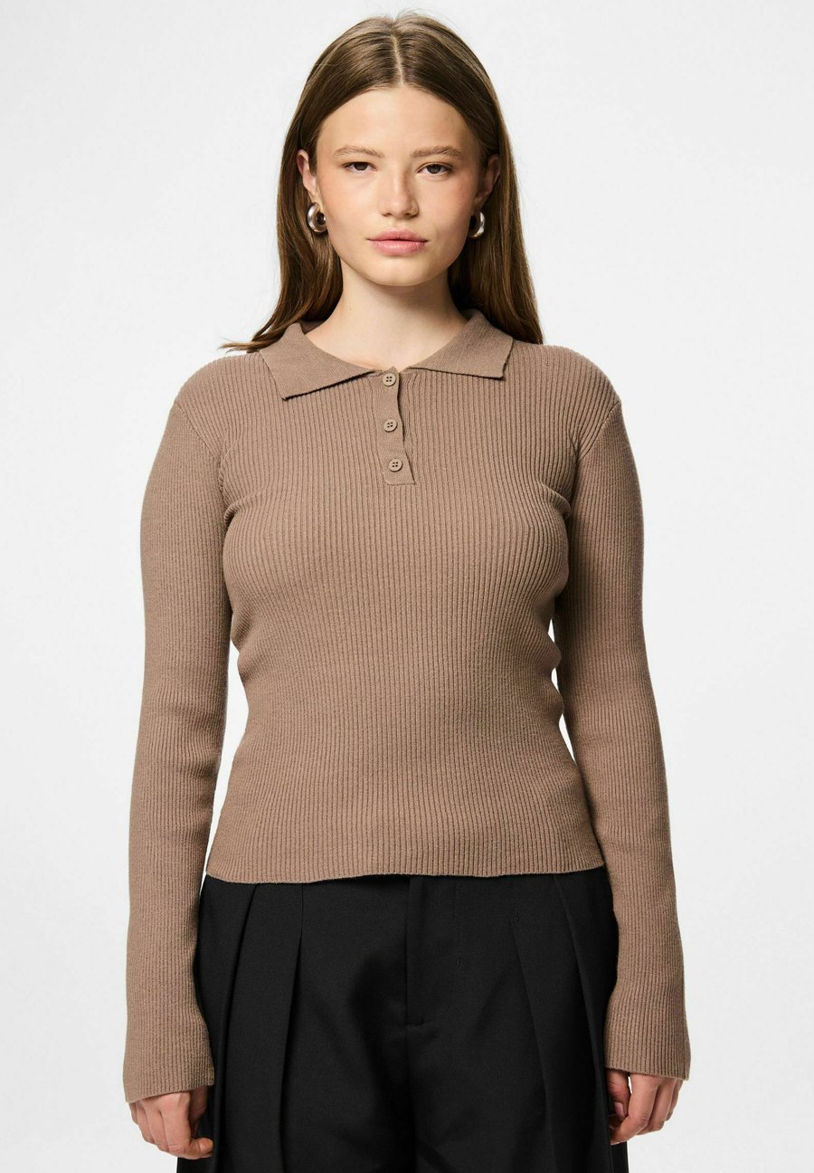 Поло Pieces PCMIRA, Fossil/Beige
Поло Pieces PCMIRA, Fossil/Beige