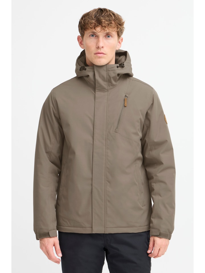 Зимняя куртка North Bend Winterjacke NBKeno M 243778MMM sportliche Jacke mit Kapuze, серый
Зимняя куртка North Bend Winterjacke NBKeno M 243778MMM sportliche Jacke mit Kapuze, серый