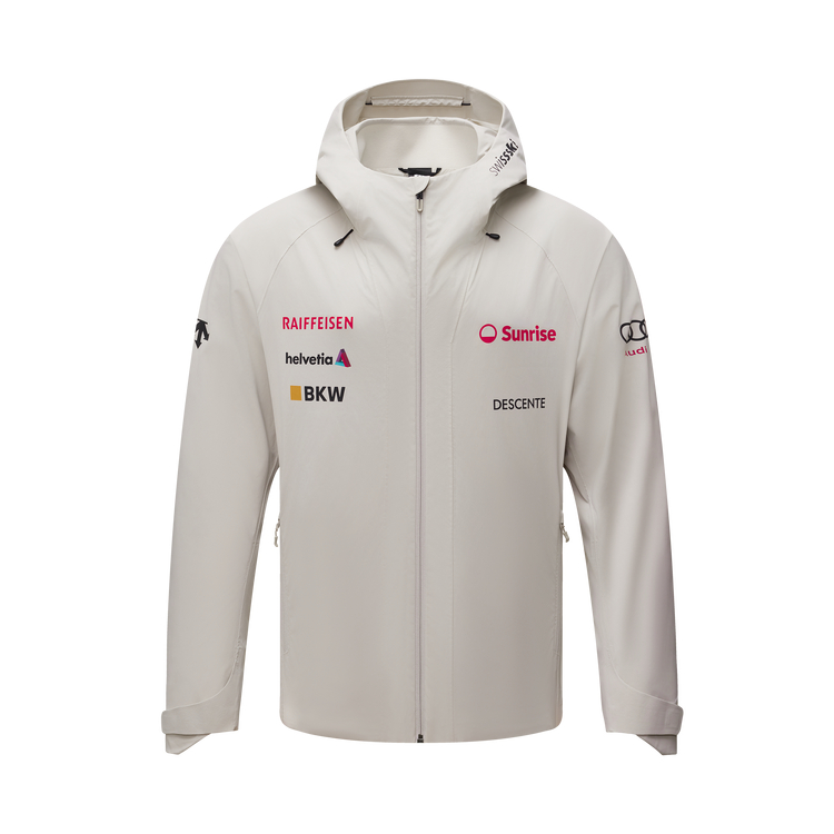 DESCENTE Спортивный костюм мужской двухсоставной, BE-Pumice Stone
DESCENTE Спортивный костюм мужской двухсоставной, BE-Pumice Stone