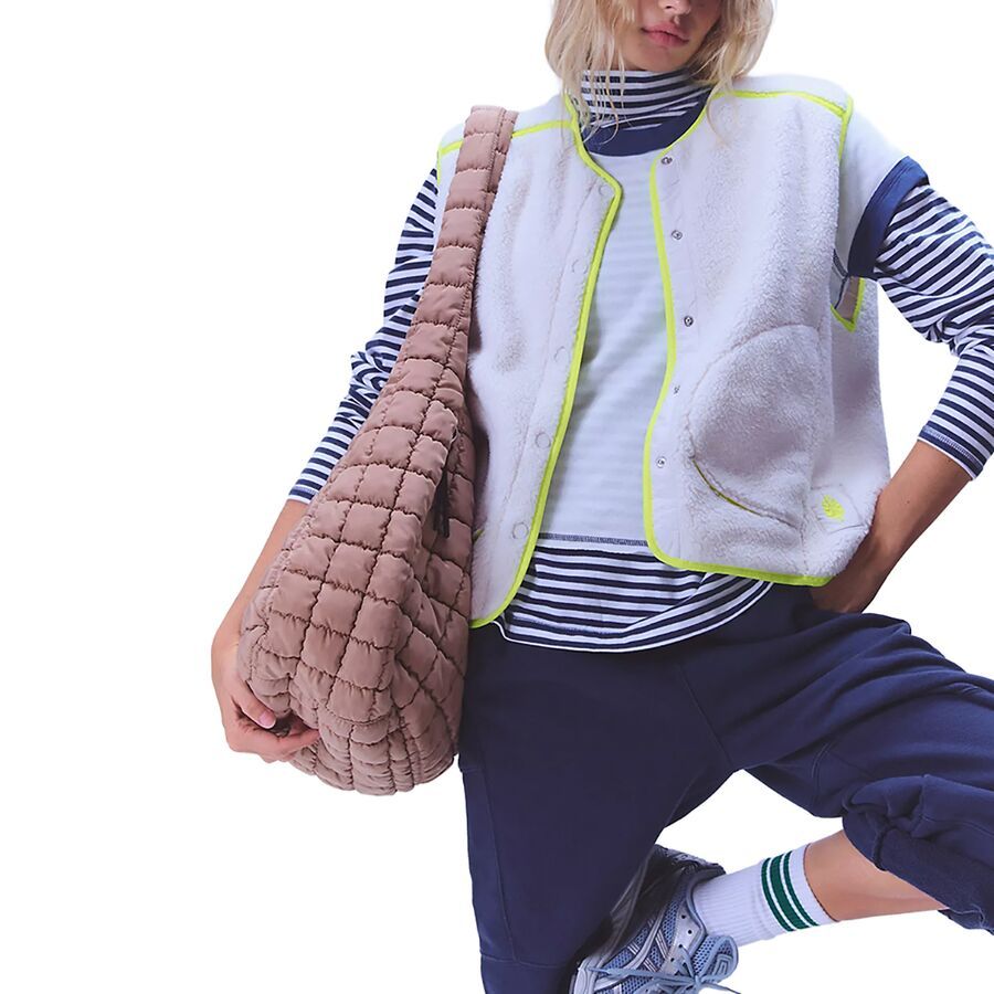 Жилет Mountain High Vest - женский FP Movement FP Movement, Ivory
Жилет Mountain High Vest - женский FP Movement FP Movement, Ivory