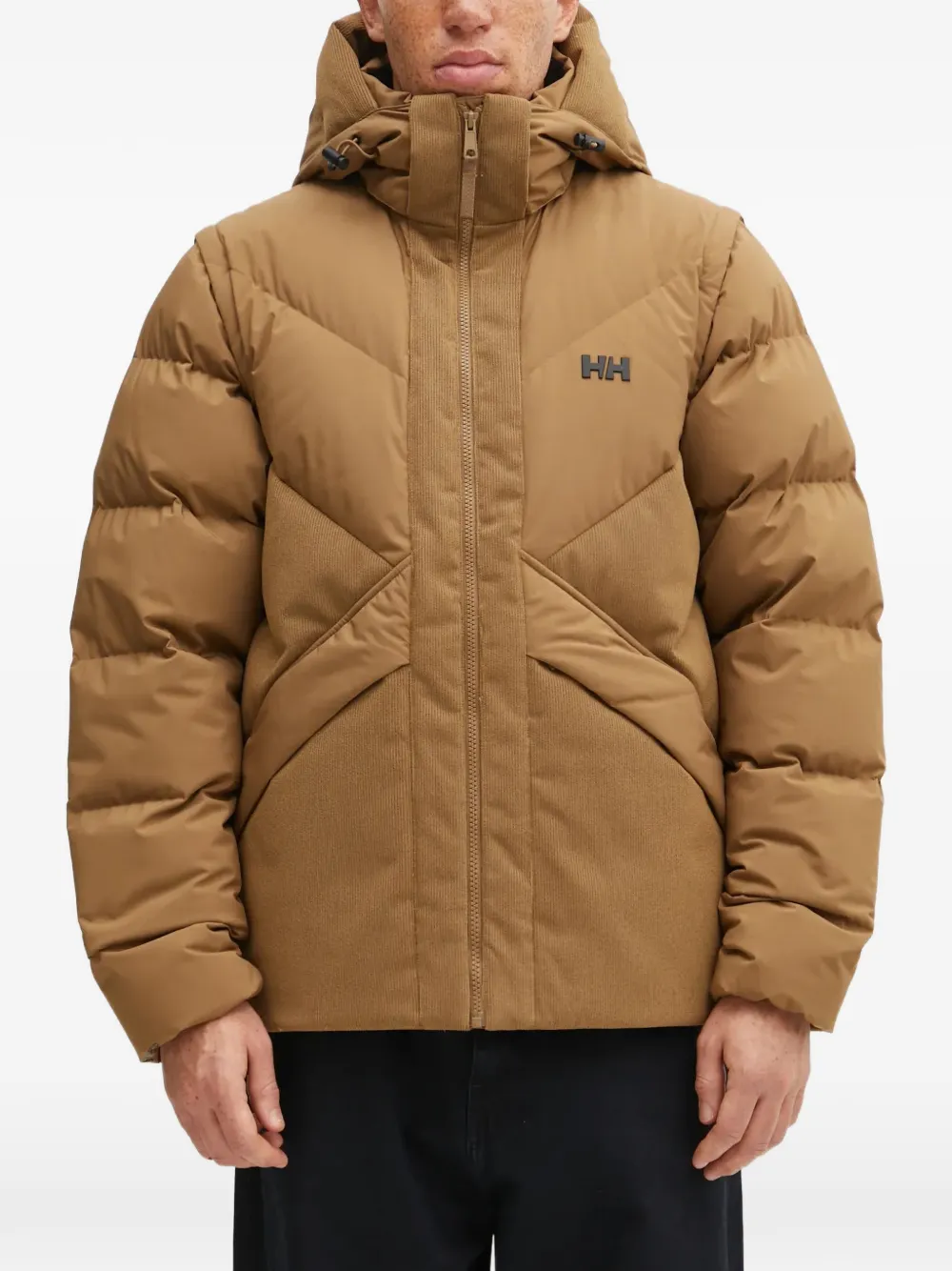 Модульная пуховая куртка village Helly Hansen, коричневый
Модульная пуховая куртка village Helly Hansen, коричневый