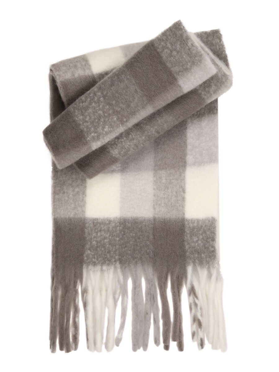 Шарф ABOUT YOU Scarf ZA0407-2-26, черный/белый
Шарф ABOUT YOU Scarf ZA0407-2-26, черный/белый