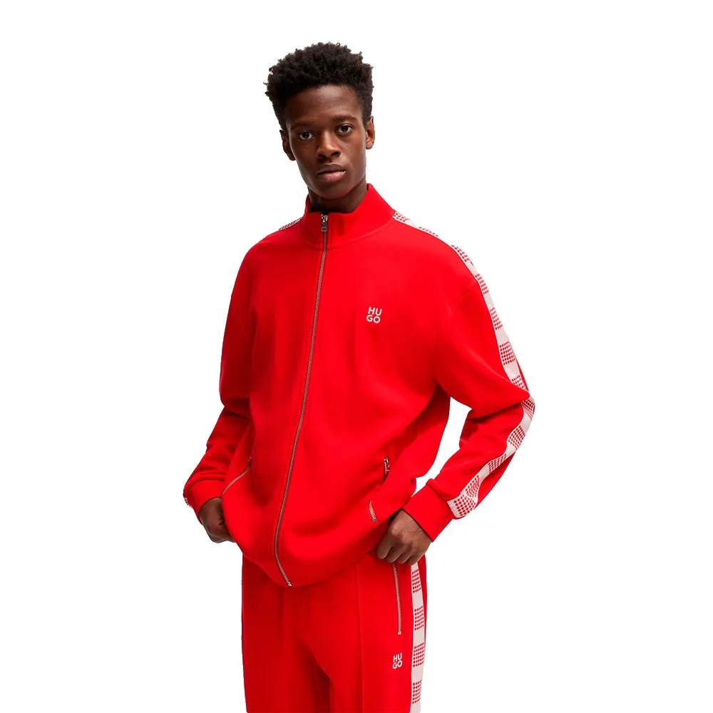 Толстовка HUGO Dusino 10268480 01, красный
Толстовка HUGO Dusino 10268480 01, красный