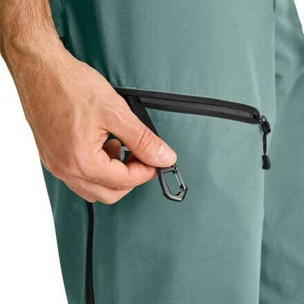 Брюки Mesola мужские Ortovox, цвет Arctic Grey
Брюки Mesola мужские Ortovox, цвет Arctic Grey