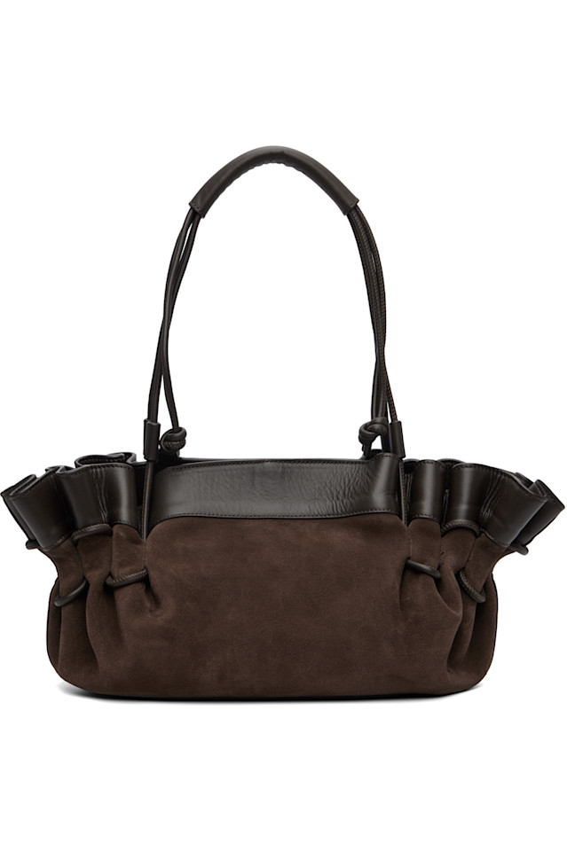 Сумка из искусственной замши Arta Hereu, коричневый
Сумка из искусственной замши Arta Hereu, коричневый