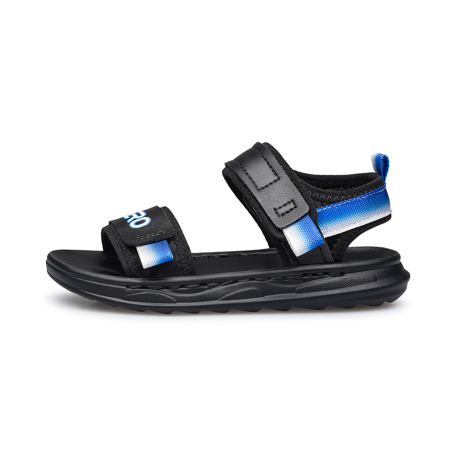 Детские сандалии для детей 3-7 лет ZRO, черный
Детские сандалии для детей 3-7 лет ZRO, черный