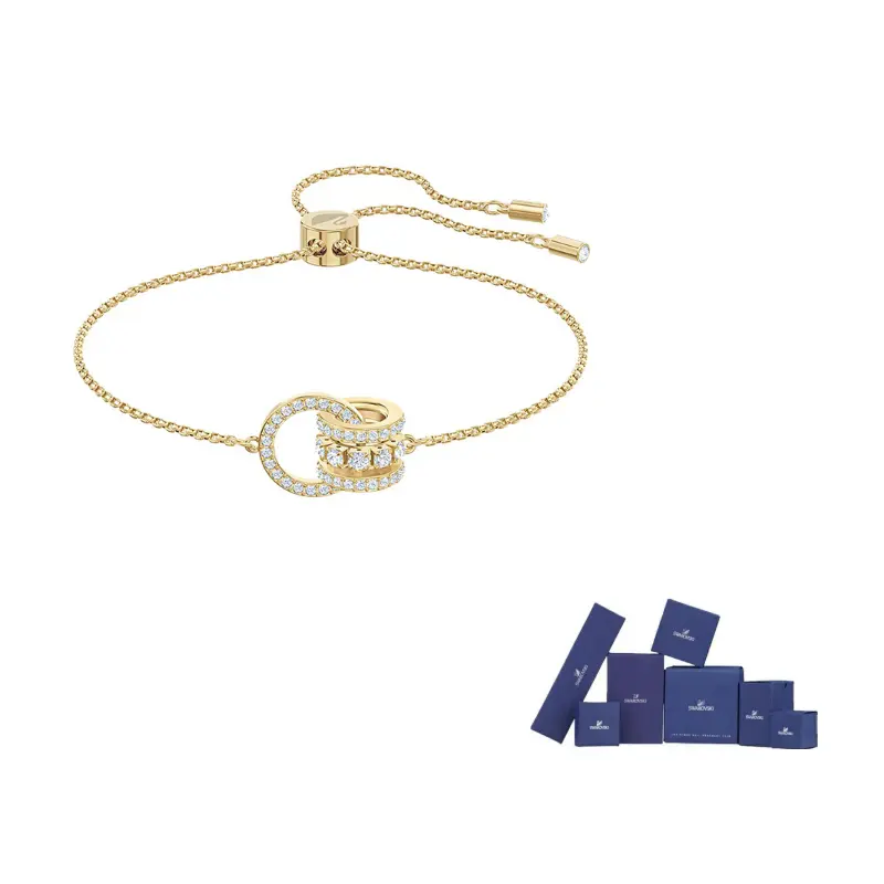 Дополнительные браслеты для женщин Swarovski
Дополнительные браслеты для женщин Swarovski