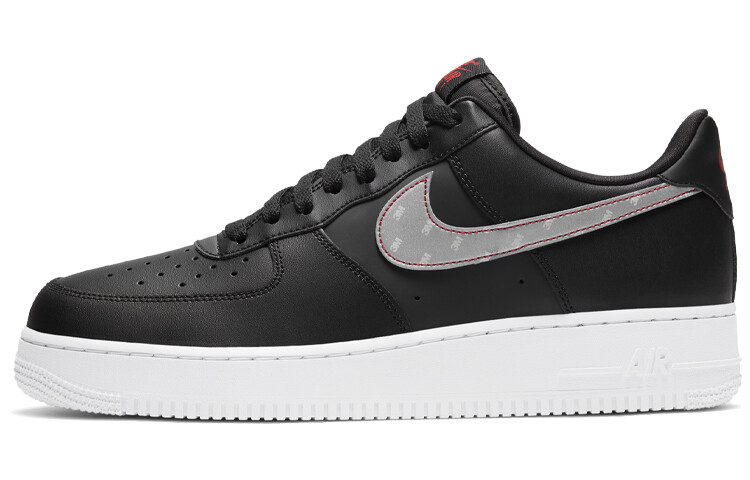 Кроссовки Nike Air Force 1 Low 3M Swoosh Black 
Кроссовки Nike Air Force 1 Low 3M Swoosh Black