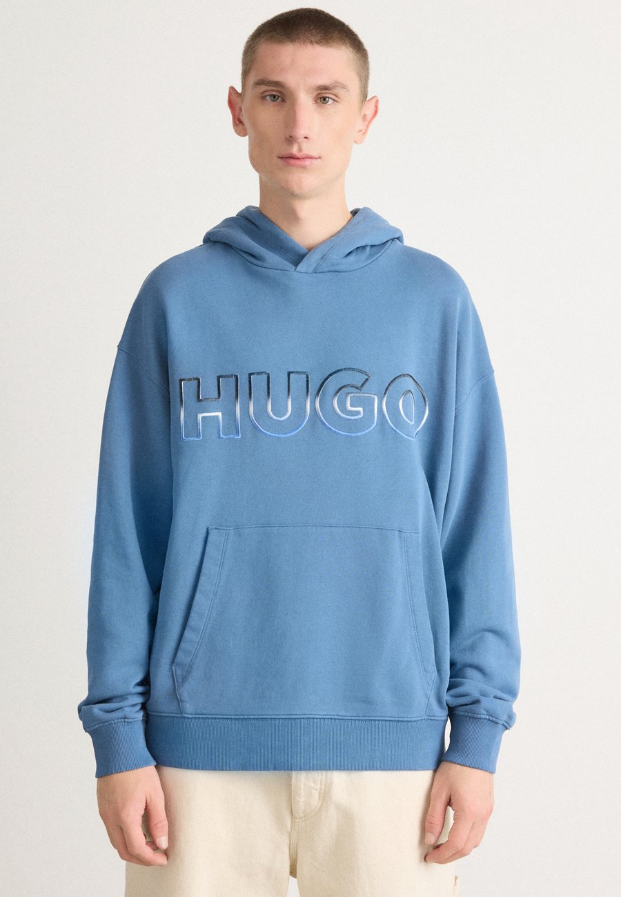 Худи HUGO NOGUDI, Open Blue/Blue
Худи HUGO NOGUDI, Open Blue/Blue