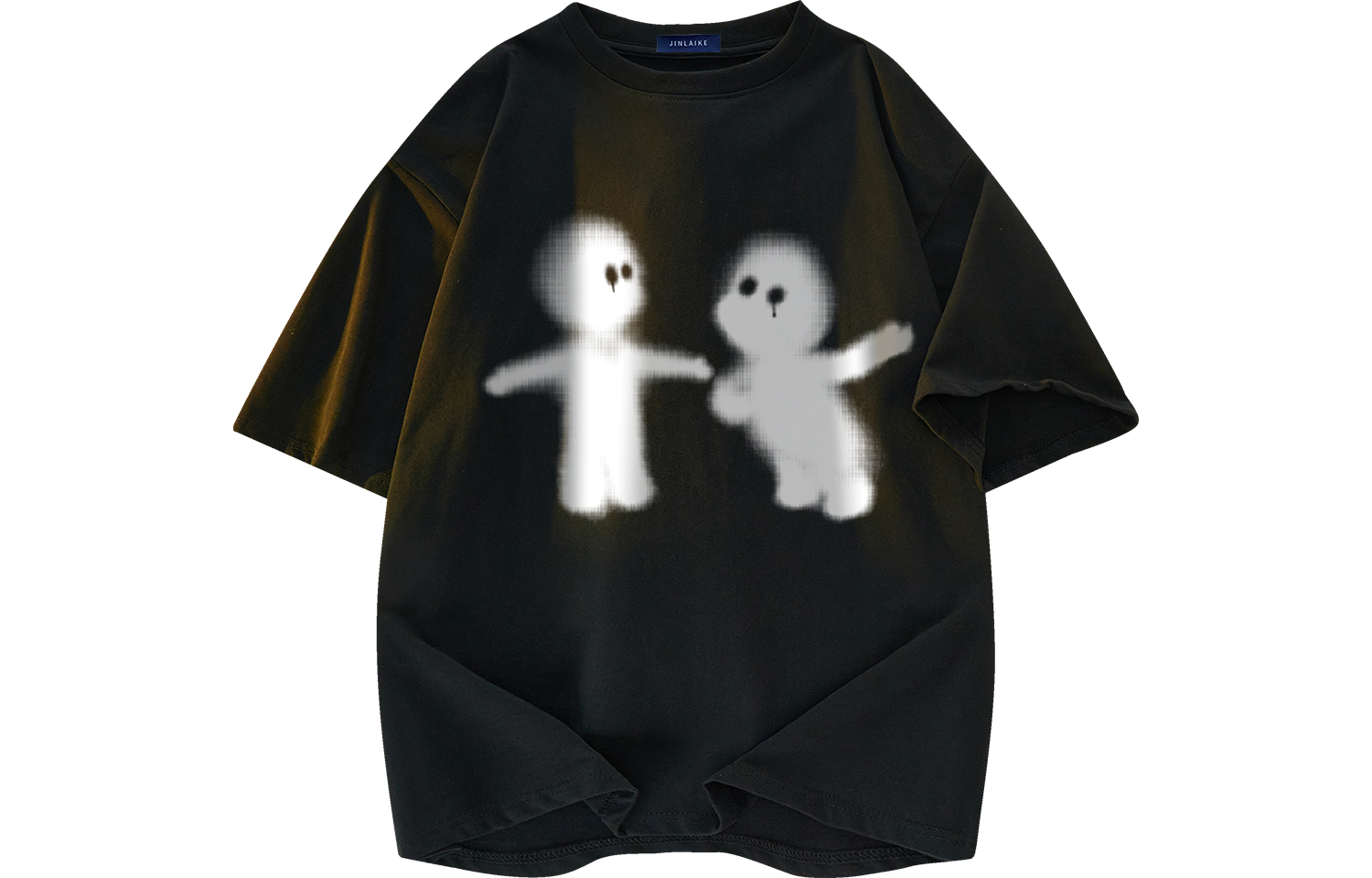 Футболка унисекс Kinglake, белая (усиленная, премиум)
Футболка унисекс Kinglake, белая (усиленная, премиум)