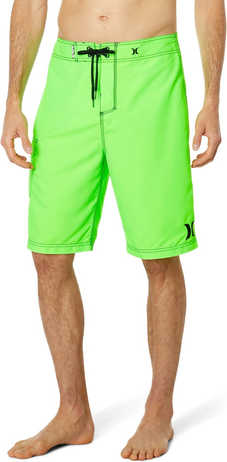 One & Only Бордшорты 22 дюйма Hurley, цвет Neon Green/Black
One & Only Бордшорты 22 дюйма Hurley, цвет Neon Green/Black