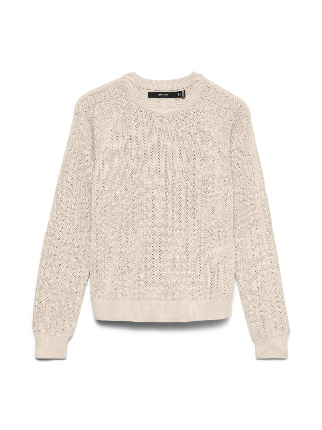 VERO MODA Свитер 'VMNEWLEX' в цвете Cream
VERO MODA Свитер 'VMNEWLEX' в цвете Cream