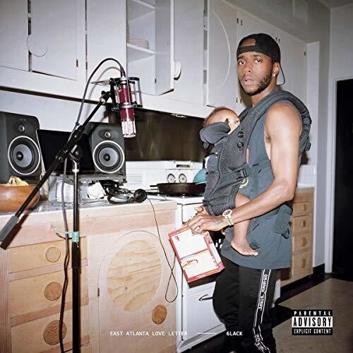 Виниловая пластинка 6Lack: East Atlanta Love Letter
Виниловая пластинка 6Lack: East Atlanta Love Letter