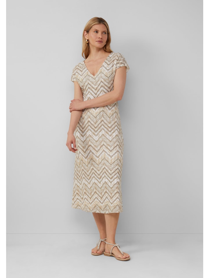 Короткое платье s.Oliver BLACK LABEL, бежевый
Короткое платье s.Oliver BLACK LABEL, бежевый