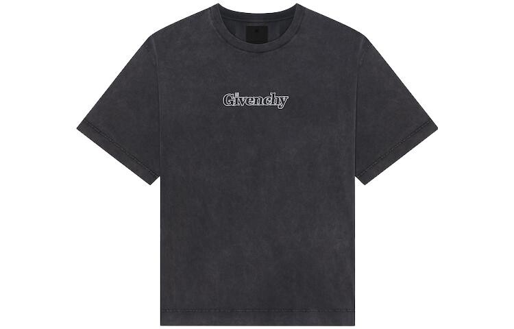 Футболка мужская черная Givenchy, черный
Футболка мужская черная Givenchy, черный