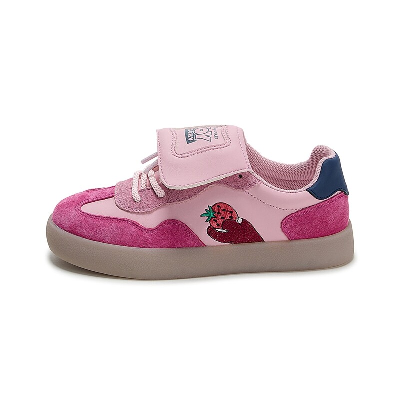 Strawberry Bear Series Kids" Повседневная обувь для начальной школы Disney, розовый
Strawberry Bear Series Kids" Повседневная обувь для начальной школы Disney, розовый