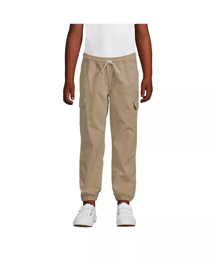 Брюки карго для мальчиков Iron Knee Stretch с манжетами Lands' End, коричневый/бежевый
Брюки карго для мальчиков Iron Knee Stretch с манжетами Lands' End, коричневый/бежевый