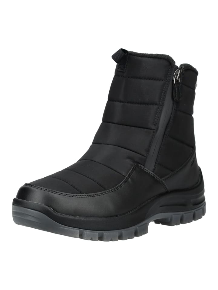 Ботильоны черного цвета Josef Seibel
Ботильоны черного цвета Josef Seibel