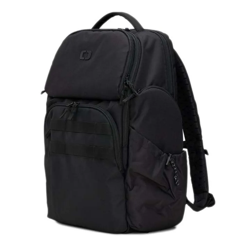 Рюкзак Ogio Pace Pro 25L, черный
Рюкзак Ogio Pace Pro 25L, черный