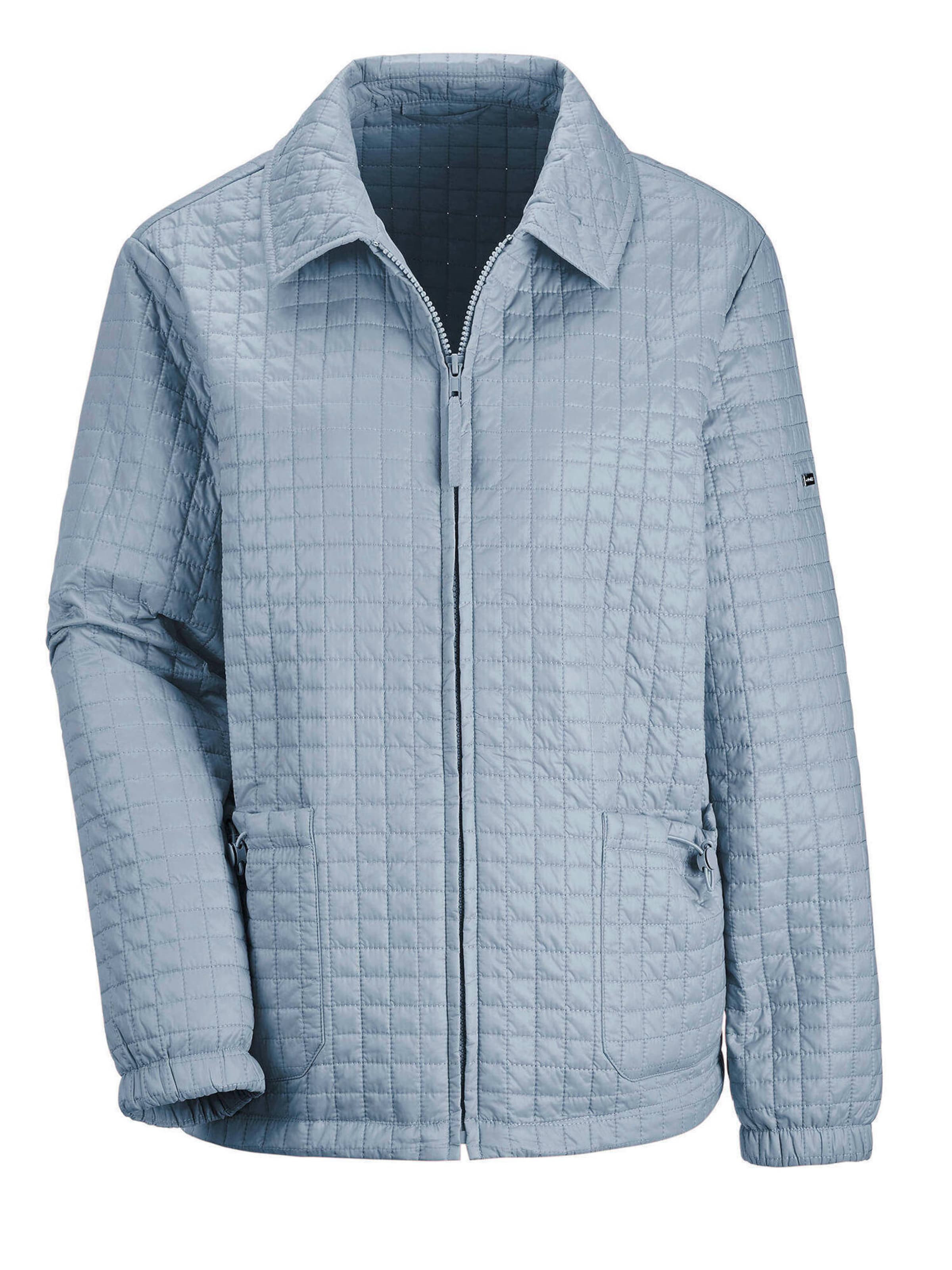 Goldner Куртка для межсезонья в светло-голубом цвете
Goldner Куртка для межсезонья в светло-голубом цвете