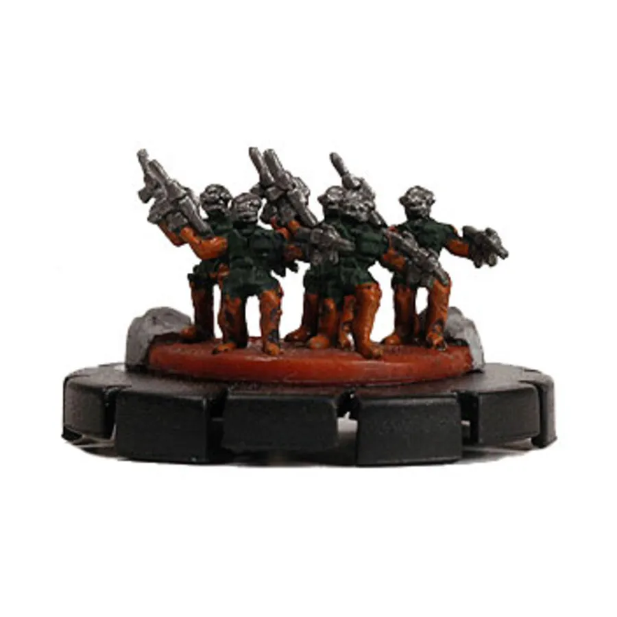 Команда спецназа № 002 — Ветеран, Mechwarrior - Counterassault - Singles
Команда спецназа № 002 — Ветеран, Mechwarrior - Counterassault - Singles