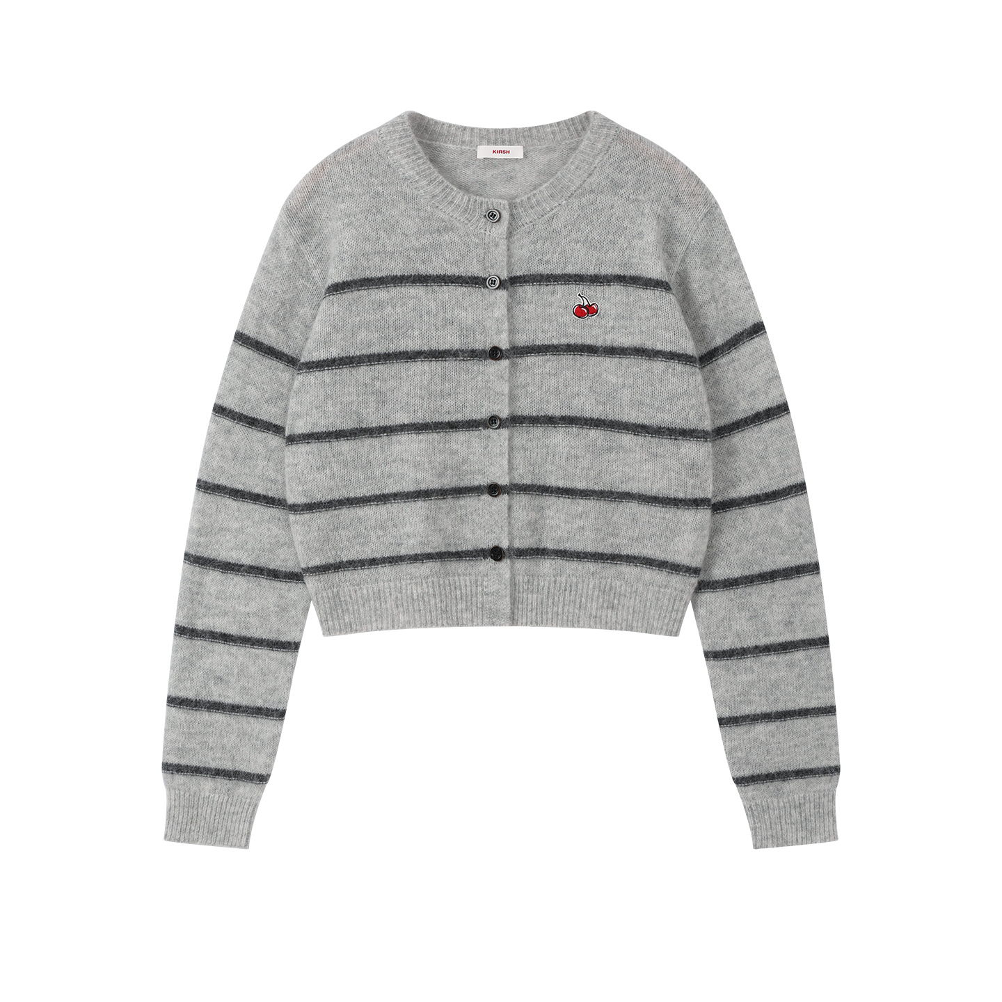 Kirsh Свитер женский серый
Kirsh Свитер женский серый