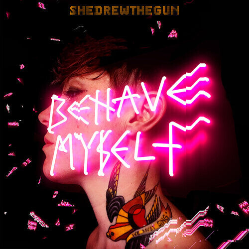 Виниловая пластинка She Drew the Gun: Behave Myself
Виниловая пластинка She Drew the Gun: Behave Myself