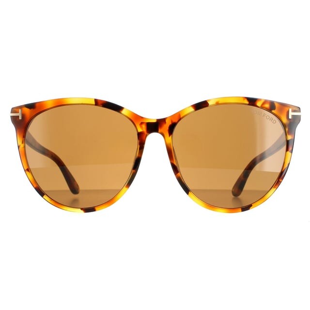 Круглая дама Гаванская блондинка Максим ft0787 Tom Ford, коричневый
Круглая дама Гаванская блондинка Максим ft0787 Tom Ford, коричневый