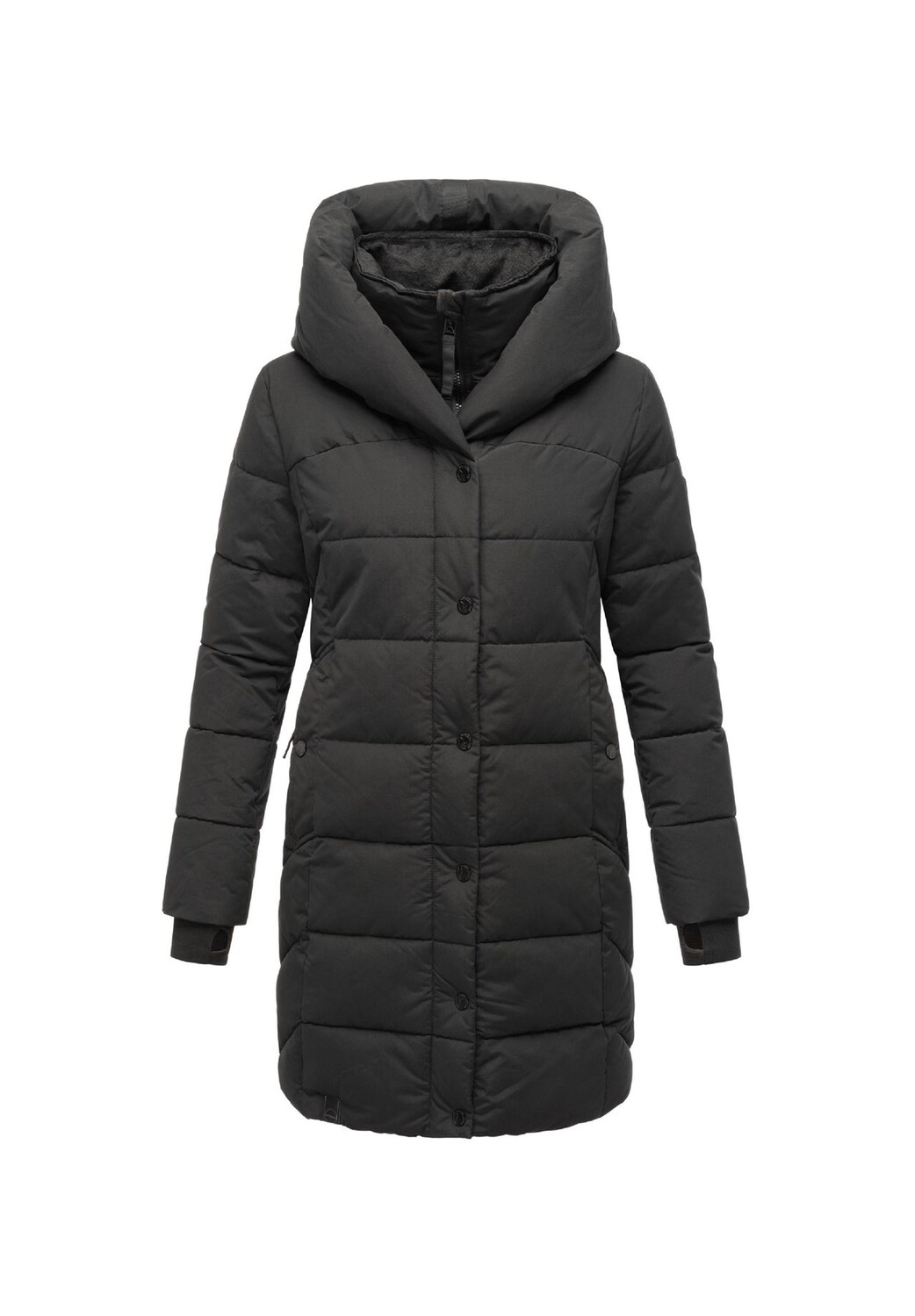 Стеганое пальто Knutschilein NAVAHOO, черный
Стеганое пальто Knutschilein NAVAHOO, черный