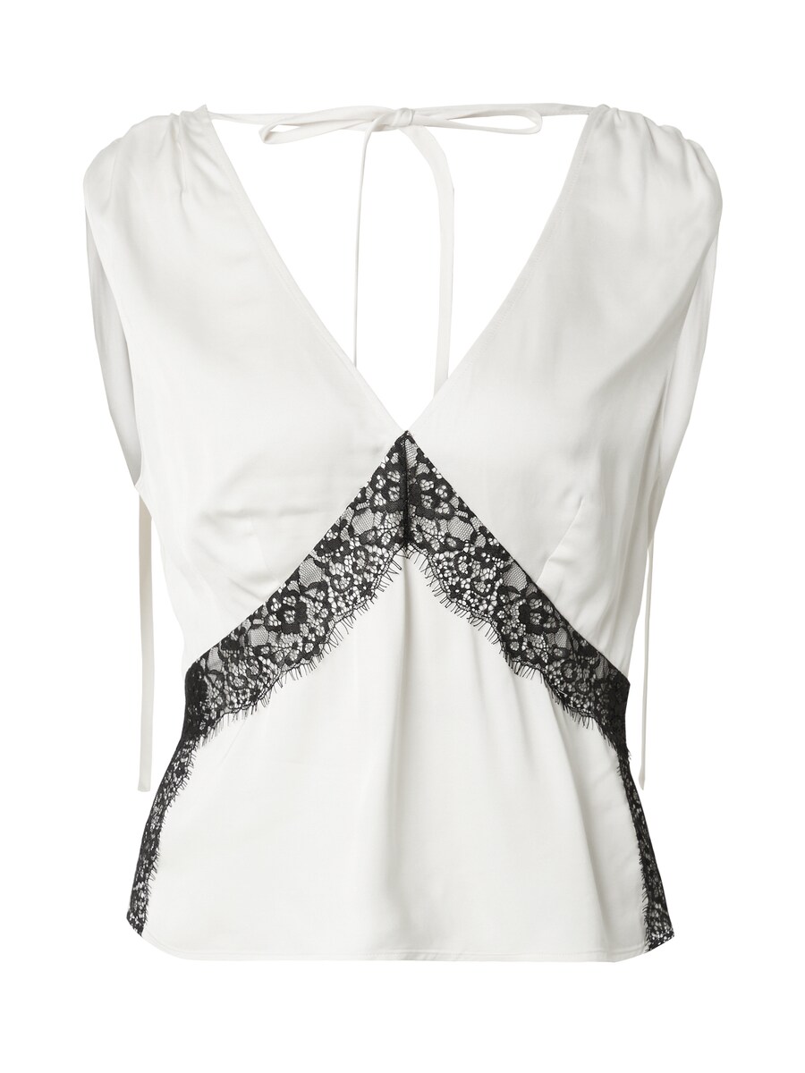 Топ FRENCH CONNECTION ENNIS, кремовый
Топ FRENCH CONNECTION ENNIS, кремовый