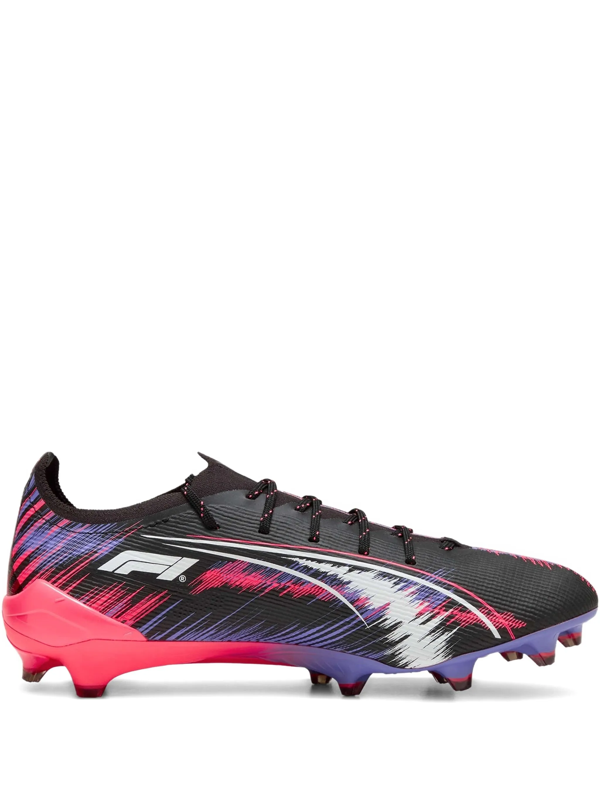 Кроссовки Ultra 5 Ultimate F1 FG Black/Pink/Purple Puma, черный
Кроссовки Ultra 5 Ultimate F1 FG Black/Pink/Purple Puma, черный