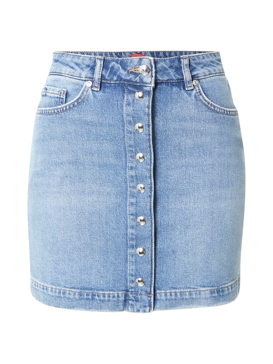 Юбка HUGO Gilvie, Blue Denim
Юбка HUGO Gilvie, Blue Denim