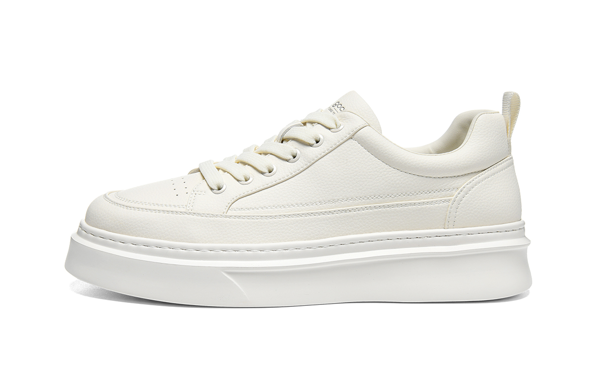 HLA Универсальные спортивные низкие кроссовки на платформе, повседневные черный кроссовки для скейтбординга, мужские
HLA Универсальные спортивные низкие кроссовки на платформе, повседневные черный кроссовки для скейтбординга, мужские