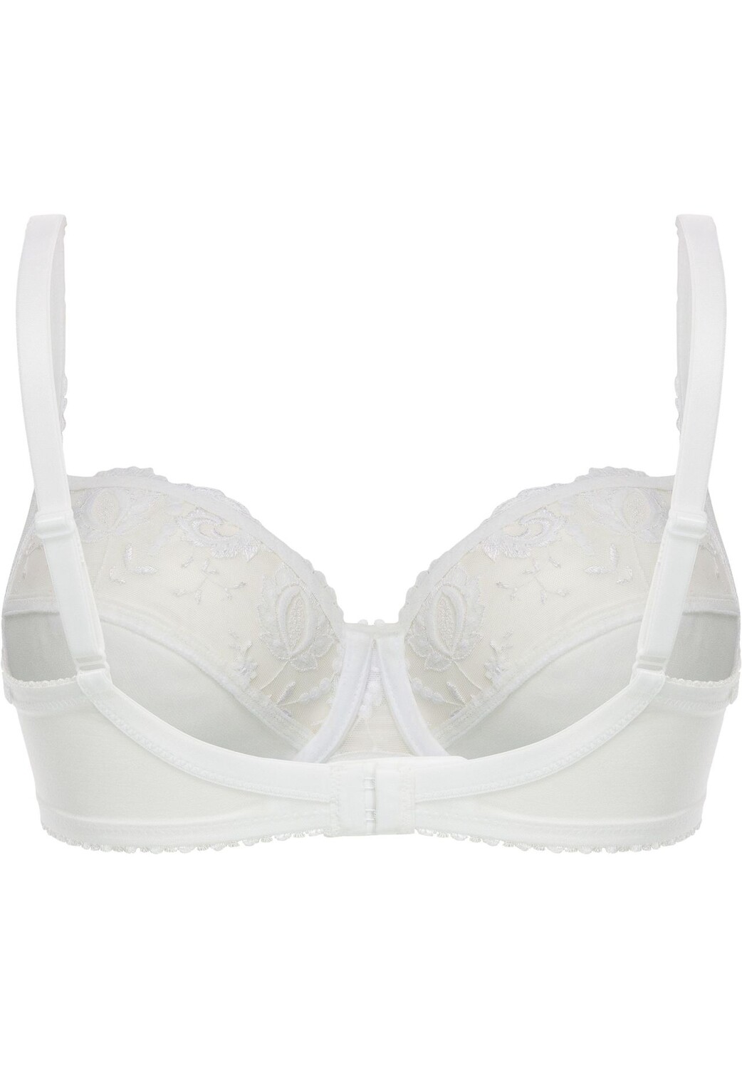 Женский бюстгальтер на косточках с цветочной вышивкой в стиле прованс Conturelle Felina, цвет Vanille
Женский бюстгальтер на косточках с цветочной вышивкой в стиле прованс Conturelle Felina, цвет Vanille