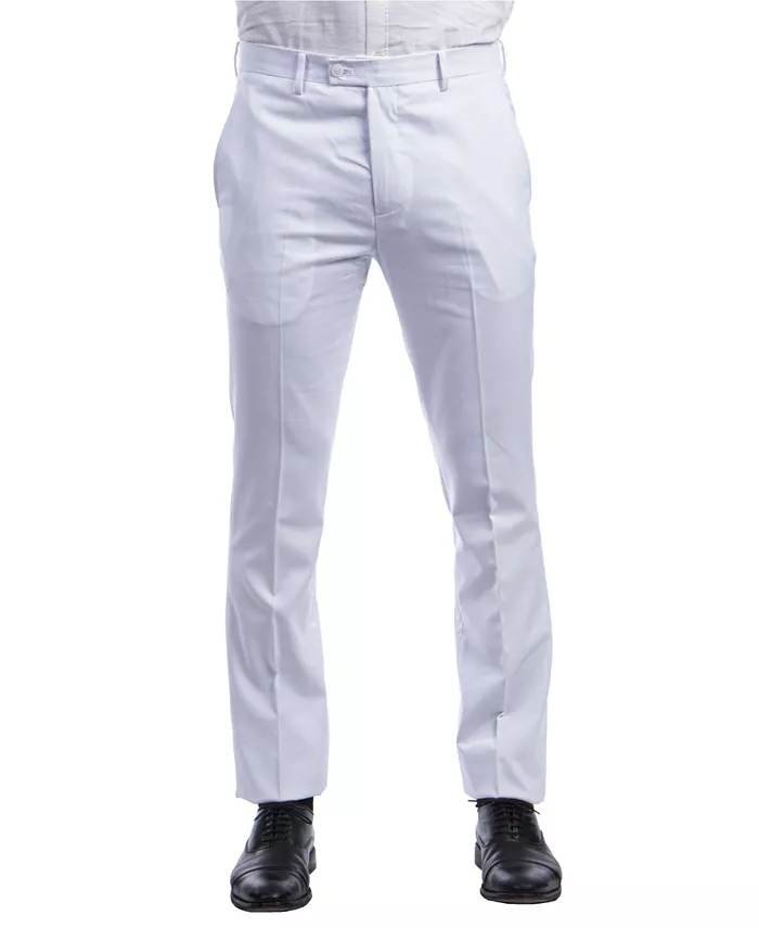 Мужские эластичные брюки Performance Stretch Dress Pants Sean Alexander, белый
Мужские эластичные брюки Performance Stretch Dress Pants Sean Alexander, белый