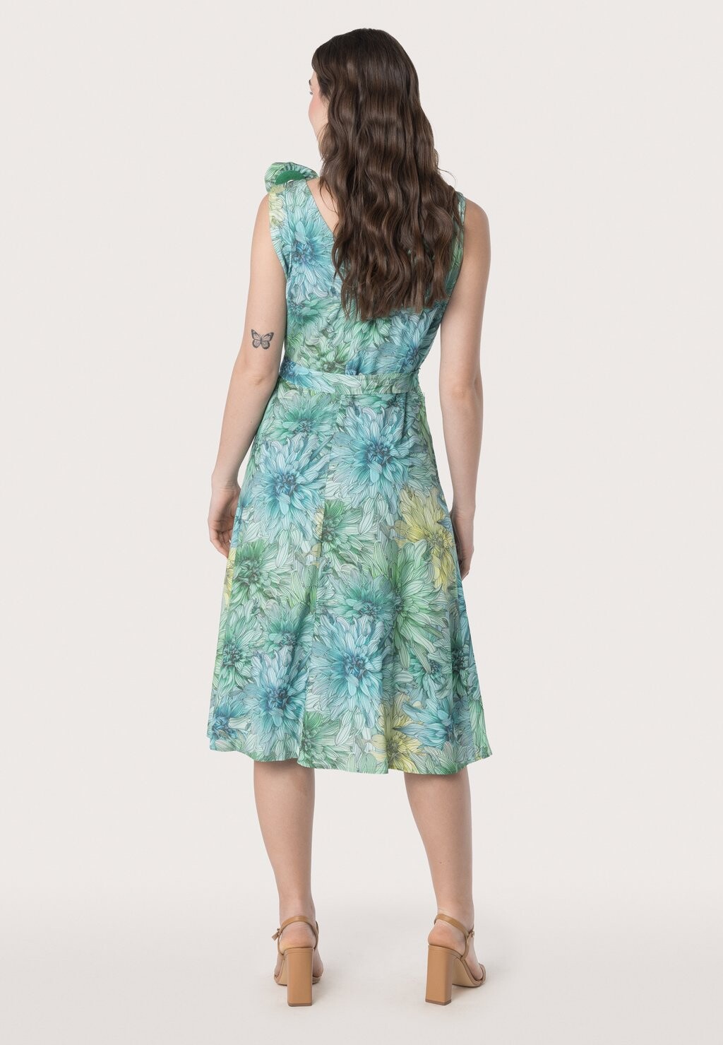 Дневное платье RENNES QUIOSQUE, зеленый
Дневное платье RENNES QUIOSQUE, зеленый