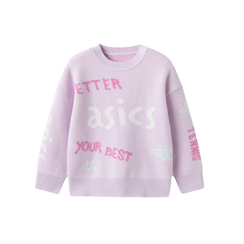 ASICS Свитер Sports Performance Purple для детей 3-7 лет
ASICS Свитер Sports Performance Purple для детей 3-7 лет