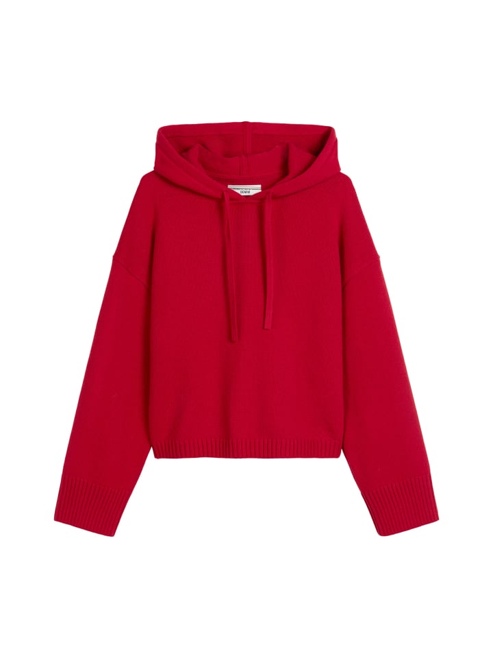 Вязаная толстовка с капюшоном свободного кроя цвета красной шелковицы Marc O'Polo DENIM
Вязаная толстовка с капюшоном свободного кроя цвета красной шелковицы Marc O'Polo DENIM