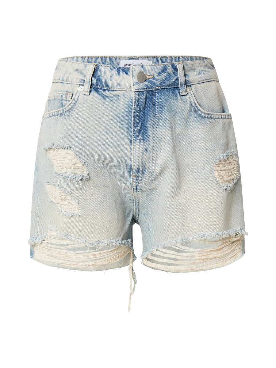 Обычные джинсы studioselect Cara, светло-голубой
Обычные джинсы studioselect Cara, светло-голубой